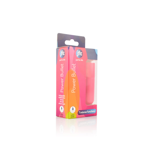 Jfc Power Bullet Pink