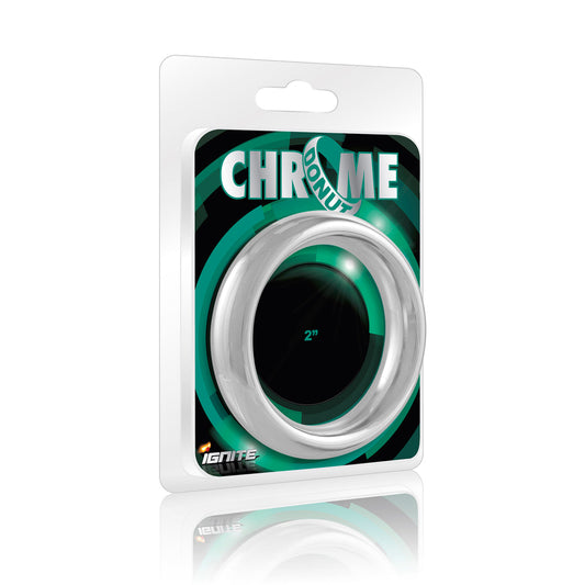 Chrome Donut -2 Inch