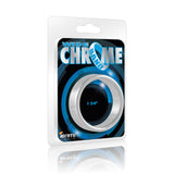 Wide Chrome Band -1.75 Inch