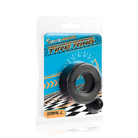 Ignite High Performance Tire Ring Small Black