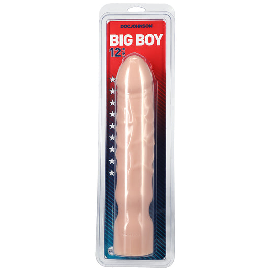 Big Boy - 12 Inch White