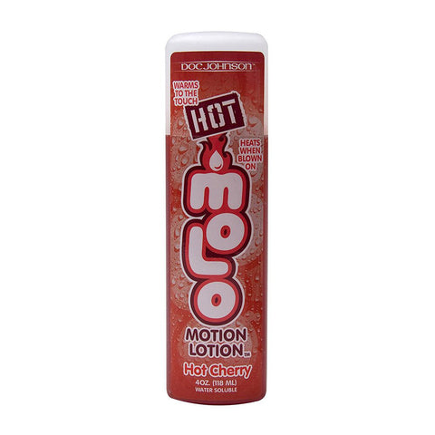 Hot Motion Lotion 1 Oz Hot Cherry