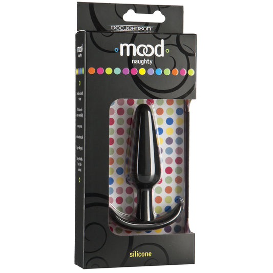Mood - Naughty 1 - Medium Black