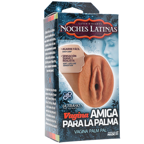 Noches Latinas - ULTRASKYN Amiga Para La Palma - Vagina Caramel