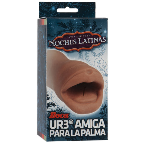 Noches Latinas - ULTRASKYN Amiga Para La Palma - Boca Caramel