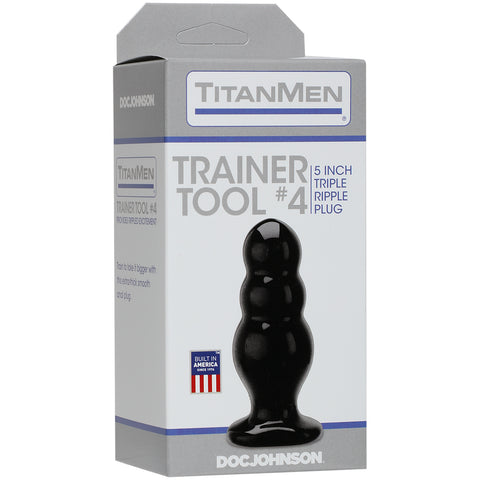 Titanmen - Trainer Tool -4 Black