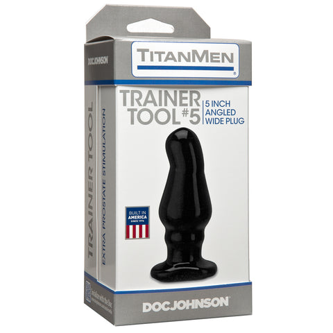 Titanmen - Trainer Tool -5 Black