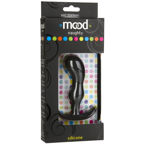 Mood - Naughty 2 - Medium Black