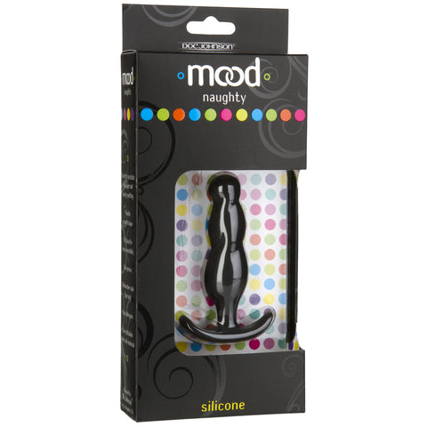 Mood - Naughty 3 - Small Black