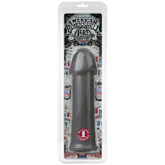 American Bombshell - B-10 Torpedo Gun Metal