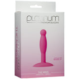 Platinum Premium Silicone - The Minis - Smooth - Small Pink