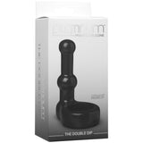 Platinum Premium Silicone - The Double Dip Black