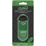 Goodhead Deep Throat Spray To-Go &ndash; Mystical Mint - .33 oz.