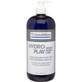 Titanmen Hydro Play Water Based Lube 32 oz.