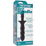 Vac-U-Lock Black Handle Black