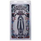 American Bombshell Fat Man Gun Metal