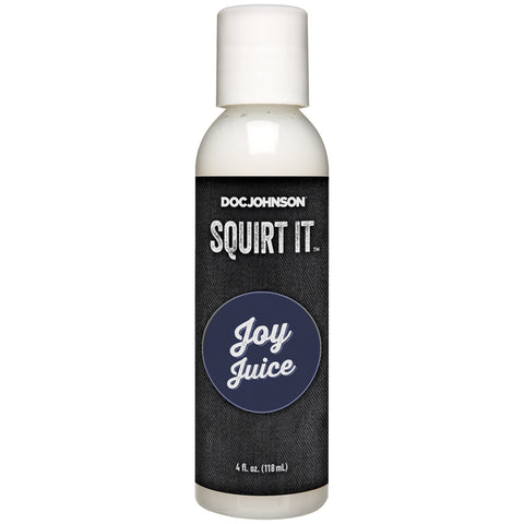 Squirt It Joy Juice 4 oz. White