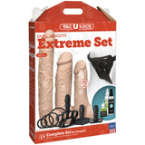 Vac-U-Lock Dual Density Extreme Set Vanilla