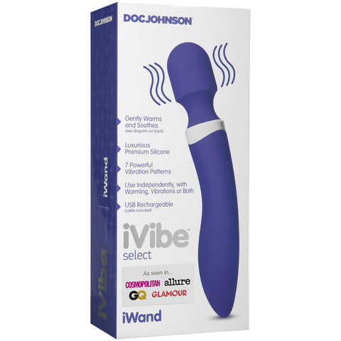 Ivibe Select Iwand Purple