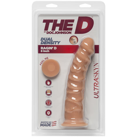 The D - Ragin D 8 Inch Vanilla