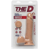 The D - Perfect D With Balls 8 Inch Vanilla