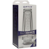 Main Squeeze Optix ULTRASKYN Stroker Crystal