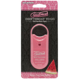 Goodhead Deep Throat Spray To-Go Wild Watermelon .33 oz.