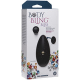 Body Bling Bliss Silver Mini Vibe