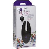 Body Bling Breathless Purple Mini Vibe