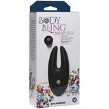 Body Bling Breathless Silver Mini Vibe