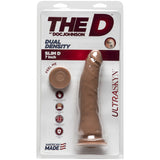 The D Thin D 7 Inch Ultraskyn Caramel