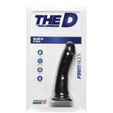 The D Slim D 6.5 Inch Firmskyn Chocolate