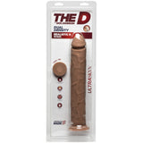 The D Realistic D 12 Inch Ultraskyn Caramel