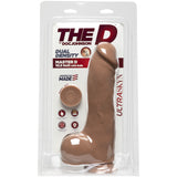 The D Master D 10.5 Inch With Balls Ultraskyn Caramel