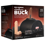 Doc Johnson X Motorbunny Buck With Vac-U-Lock