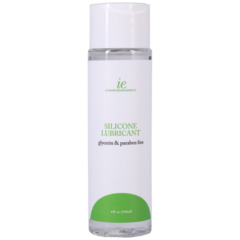 Intimate Enhancements Silicone Lubricant 4 oz.