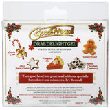 Goodhead Oral Delight Gel Holiday 5 Pack 1 oz.