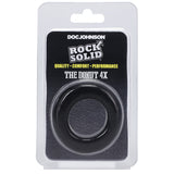 Rock Solid The Donut 4X C-Ring Black