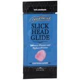 Goodhead Slick Head Glide Cotton Candy 48 Pieces 0.24 oz.