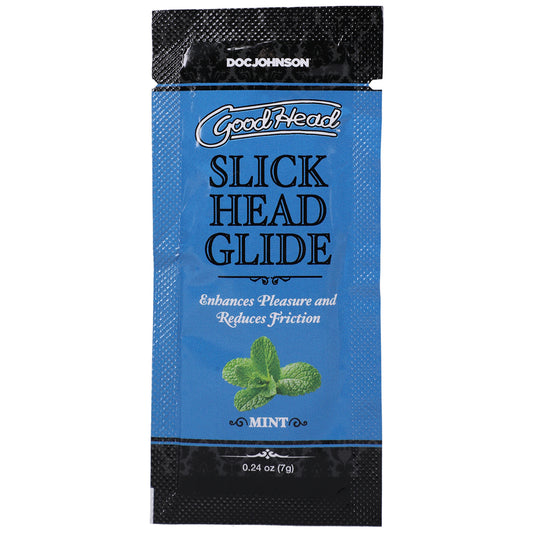 Goodhead Slick Head Glide Mint 48 Pieces 0.24 oz.