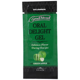 Goodhead Oral Delight Gel Green Apple 48 Pieces 0.24 oz.