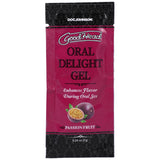 Goodhead Oral Delight Gel Passion Fruit 48 Pieces 0.24 oz.