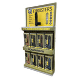 Fort Troff Thrusters Mini Fuck Machine Corrugated Display