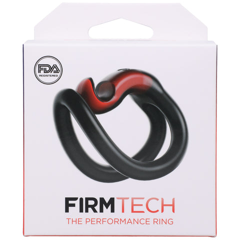 Firmtech Performance Ring 4 Pack Display Black