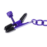 Merci Chained Up Nipple Clamps