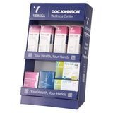 Versea X Doc Johnson Wellness Center Display 24 Assorted Units