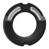 Merci The Paradox Silicone Covered Metal Cock Ring 50mm Black