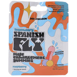 Spanish Fly Male Sex Gummies 12 Pack 0.3 oz.