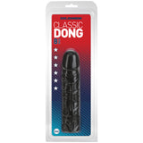 Classic Dong - 8 Inch Black