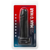 Jumbo Jack - Man O&#39; War Black